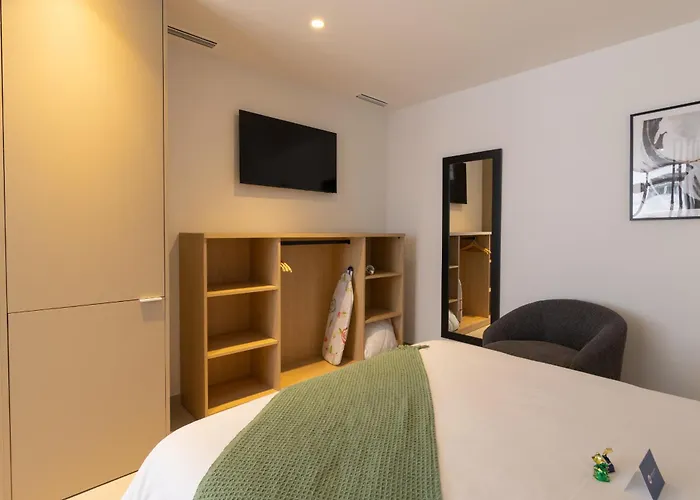 Dorm4you Arena Terraza 04 4* 발렌시아