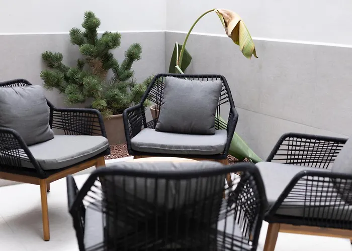 Dorm4you Arena Terraza 04 4* 발렌시아