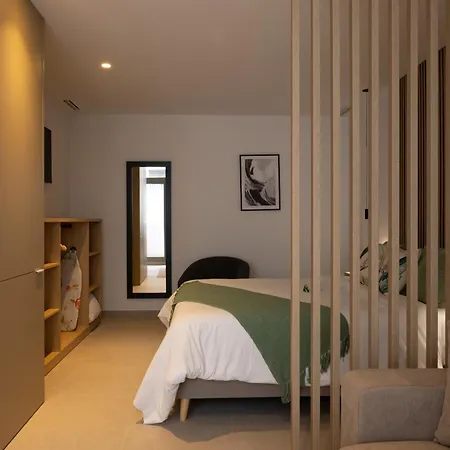Aparthotel Dorm4you Arena Terraza 04 Valencia