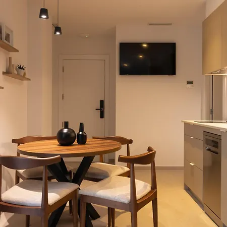 Dorm4you Arena Terraza 04 Aparthotel *