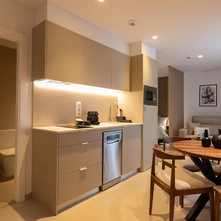 Dorm4you Arena Terraza 04 * Valencia
