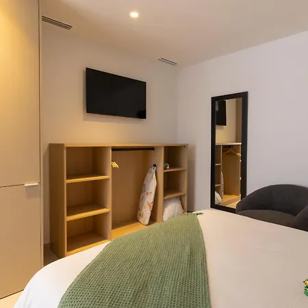 Dorm4you Arena Terraza 04 * Valencia