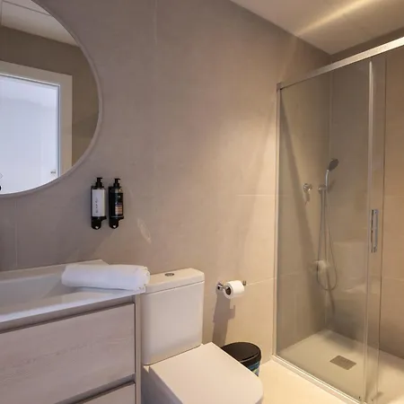 Dorm4you Arena Terraza 04 Aparthotel Valencia