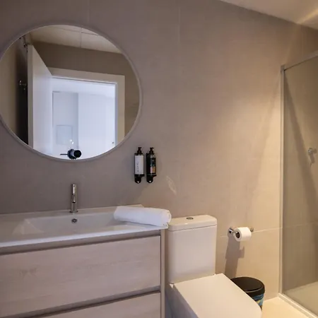Dorm4you Arena Terraza 04 Aparthotel *