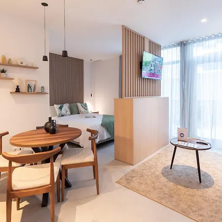 Dorm4you Arena Terraza 04 Valencia
