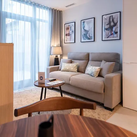 Dorm4you Arena Terraza 04 * Valencia