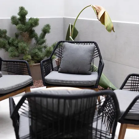 Dorm4you Arena Terraza 04 * Valencia