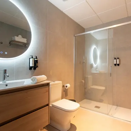 Aparthotel Dorm4you Arena Terraza 04