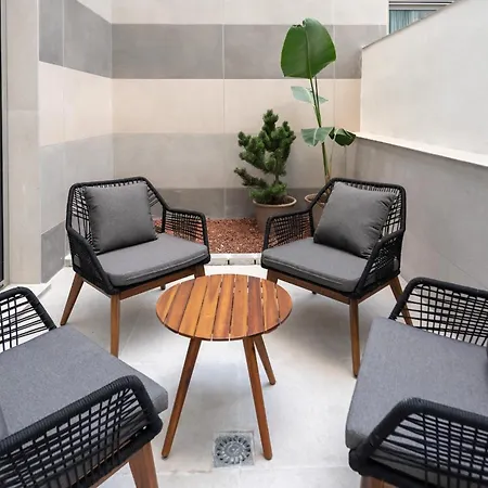 Dorm4you Arena Terraza 04 Aparthotel *